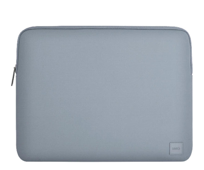 Etui na laptopa Uniq Cyprus laptop sleeve 14" niebieski/steel blue
